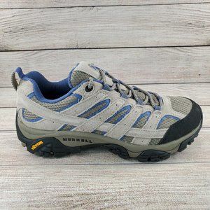 Merrell Moab 2 Vent Aluminum / Marlin Women's Size 9 Wide
